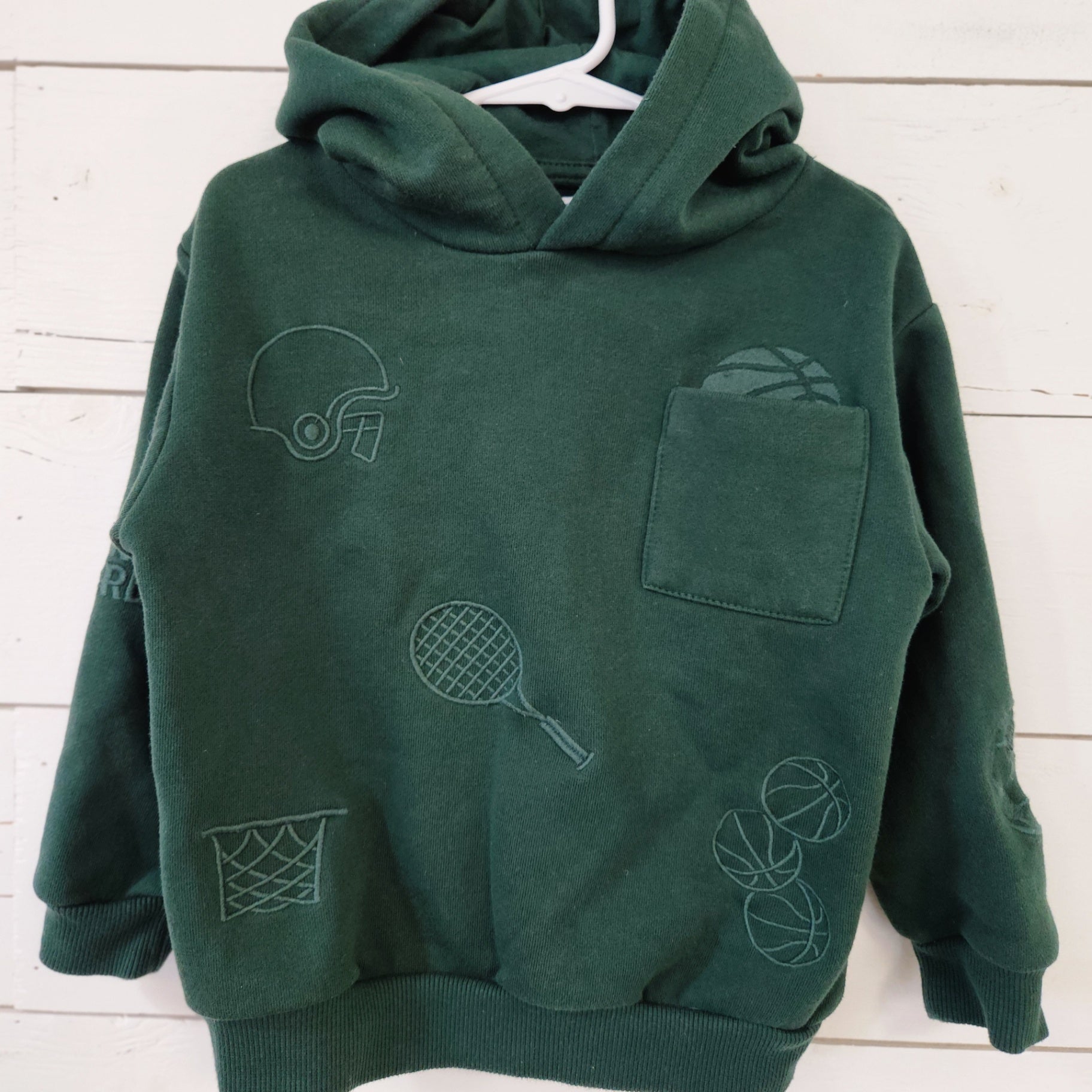 Size 5 | Mayoral Kids' Hoodie | UBNUU