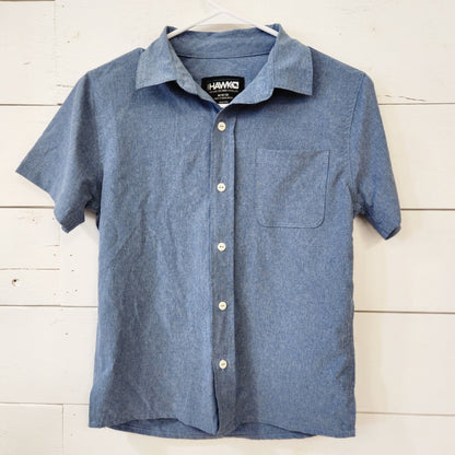 Size 10/12 | Hawke Kids' Shirt | UBNUU