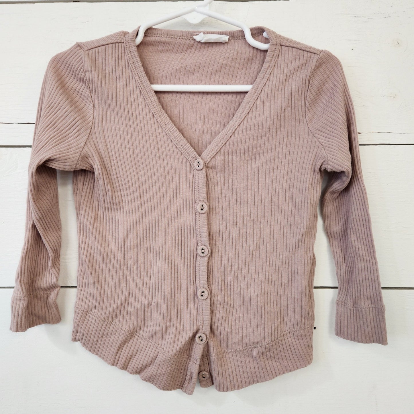 Size 2 | Jamie Kay Kids' lightweight cardigan | UBNUU
