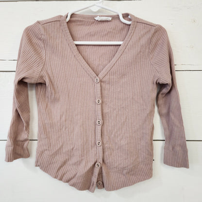 Size 2 | Jamie Kay Kids' lightweight cardigan | UBNUU