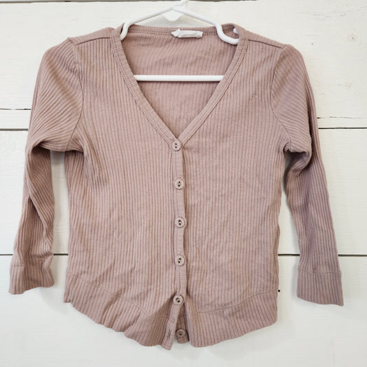 Size 2 | Jamie Kay Kids' lightweight cardigan | UBNUU