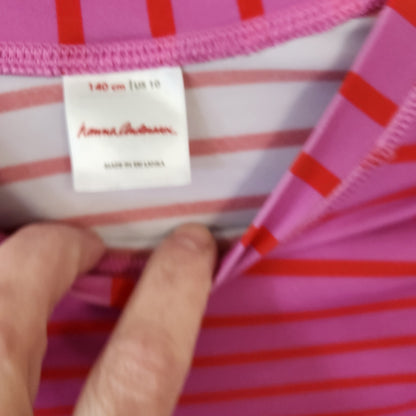 Size 10 | Hanna Andersson Kids' Shirt | UBNUU