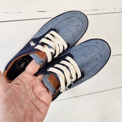 Size 1 | U.S. Polo Assn. Kids' Shoes | UBNUU