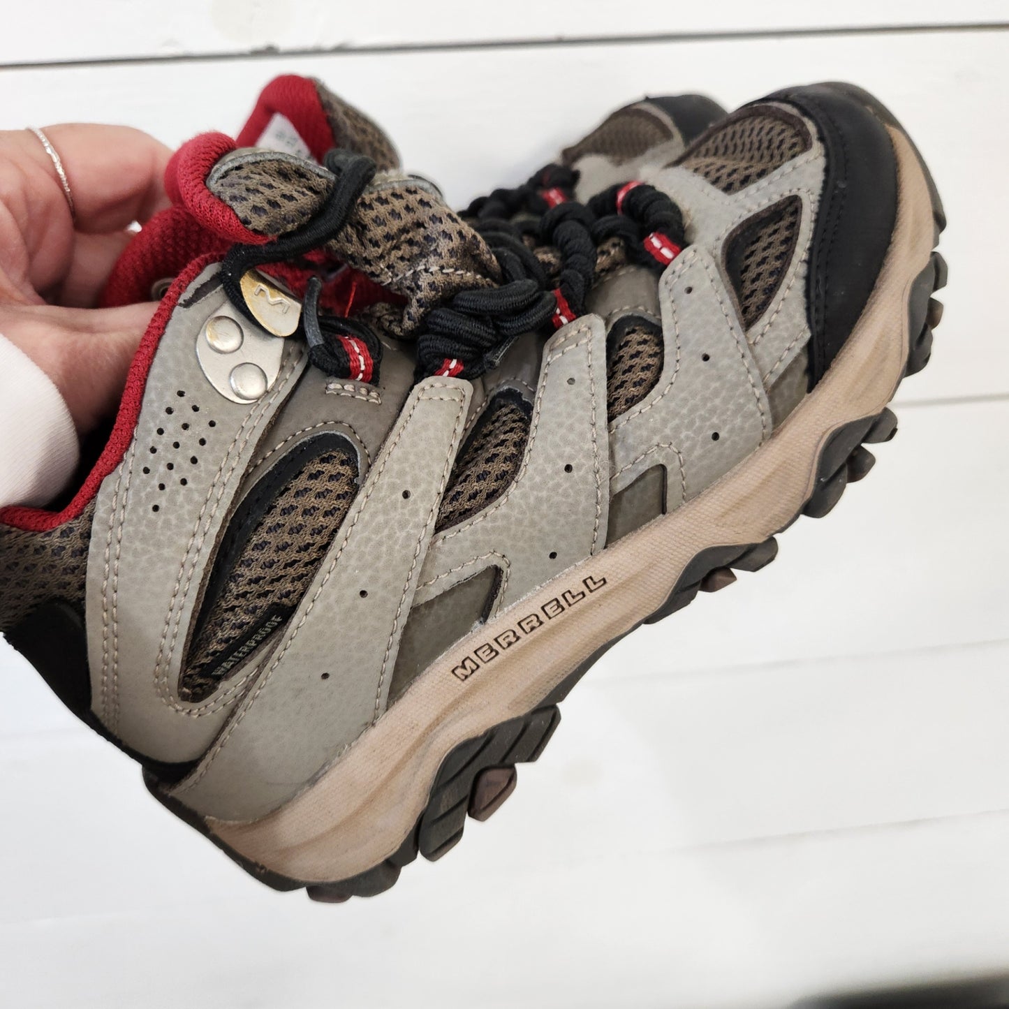 Size US 1.5 | Merrell Kids' Shoes | UBNUU