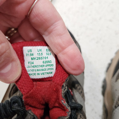 Size US 1.5 | Merrell Kids' Shoes | UBNUU