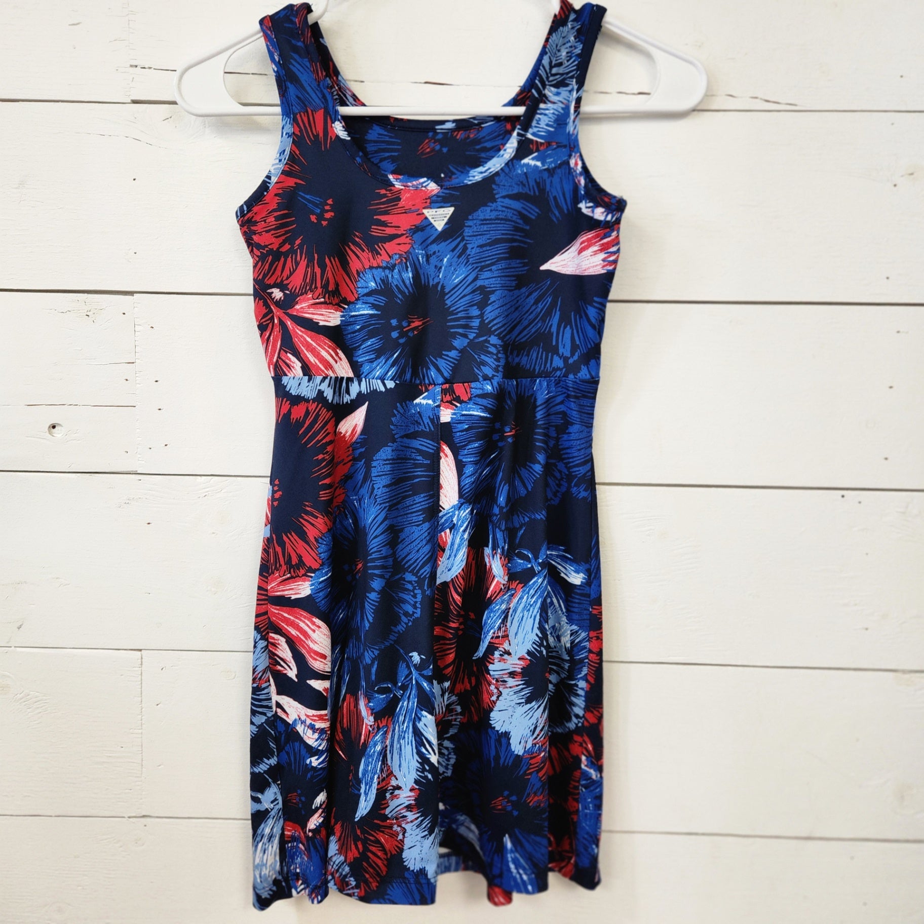 Size 7/8 | Columbia Kids' Dress | UBNUU