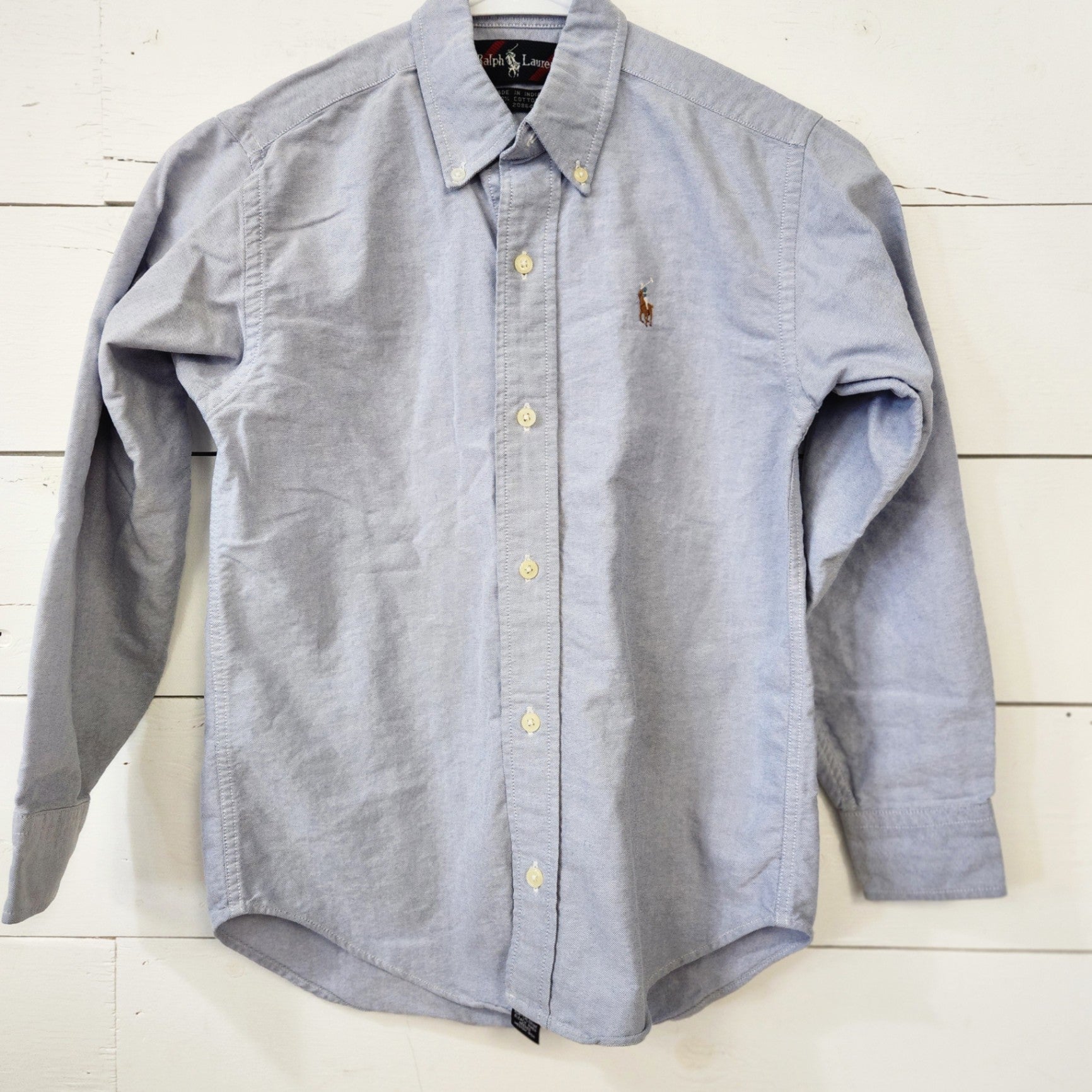 Size 8 | Ralph Lauren Kids' Shirt | UBNUU