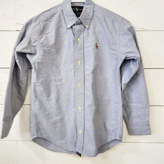 Size 8 | Ralph Lauren Kids' Shirt | UBNUU