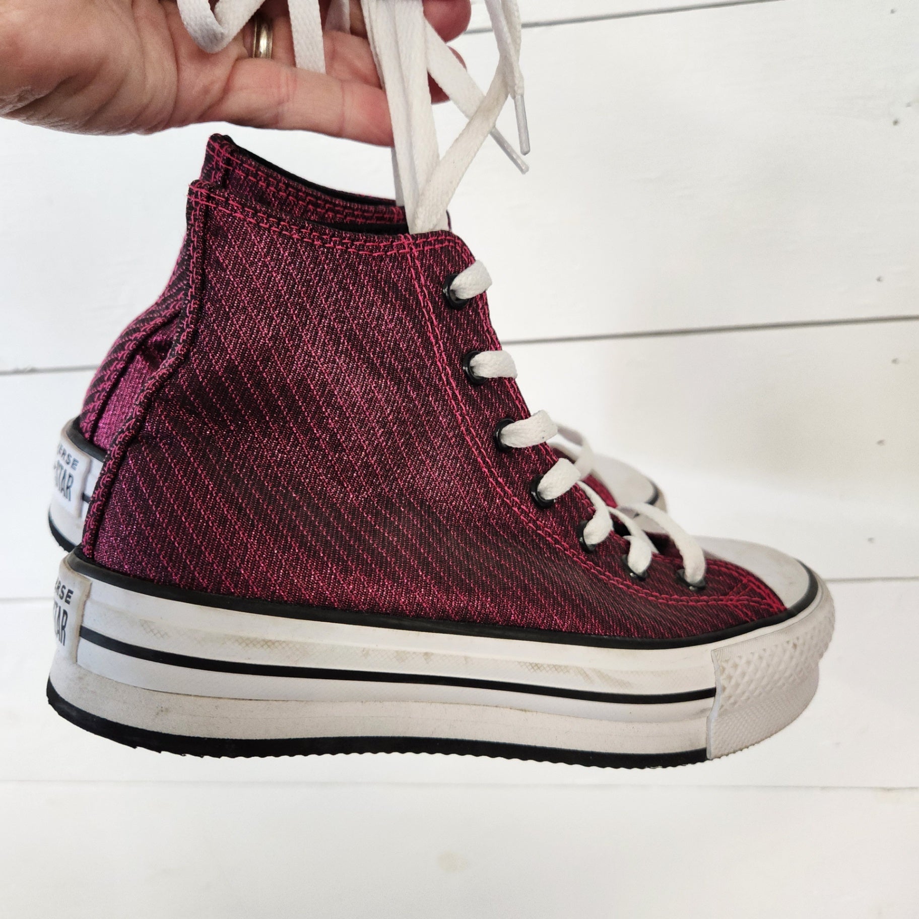Size 3.5 | Converse Kids' Shoes | UBNUU