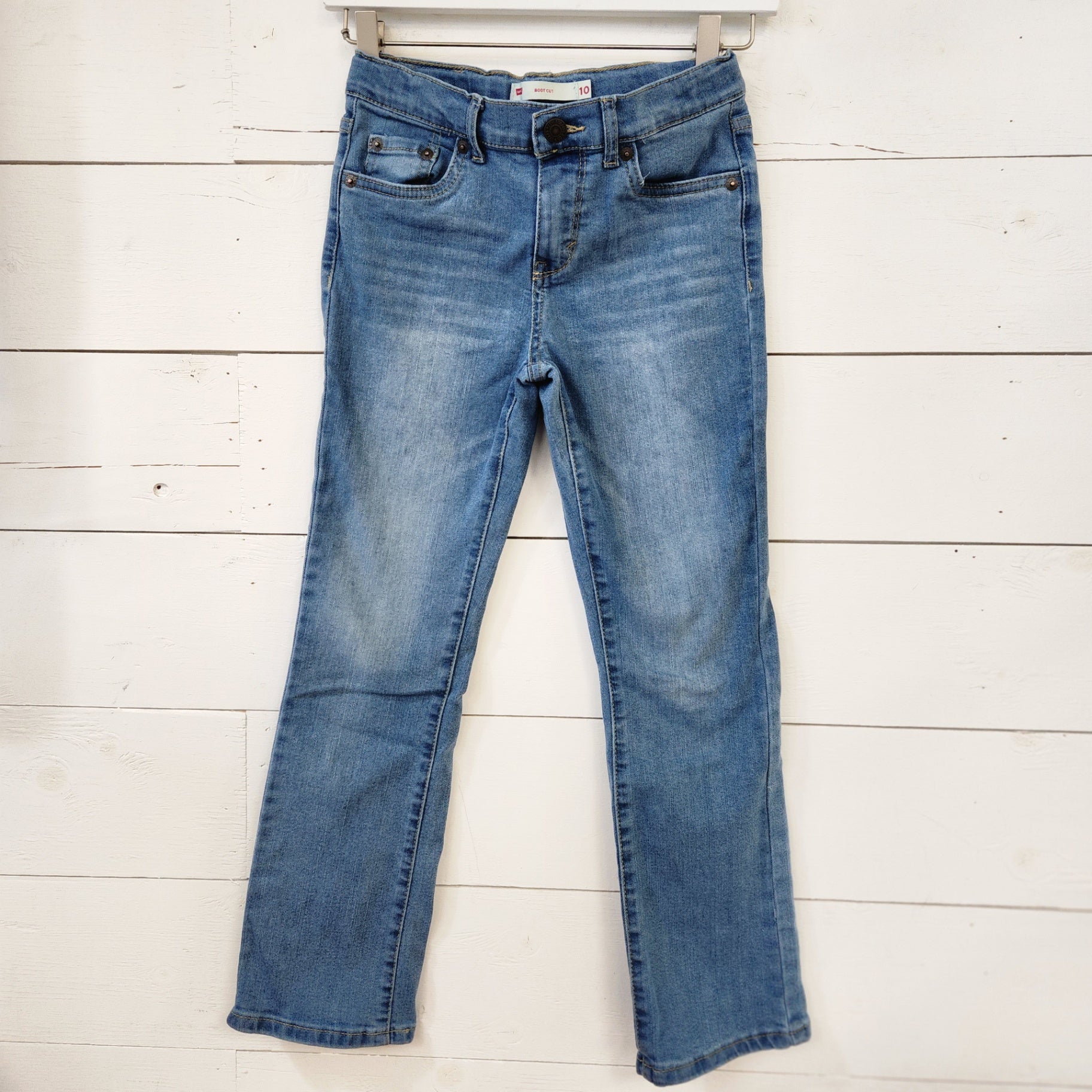 Size 10 | Levi's Kids' Jeans | UBNUU