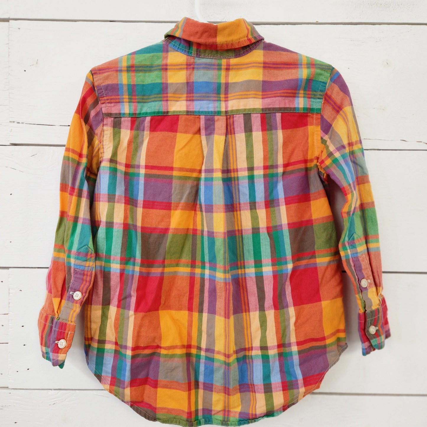 Size 3 | Ralph Lauren Kids' Shirt | UBNUU