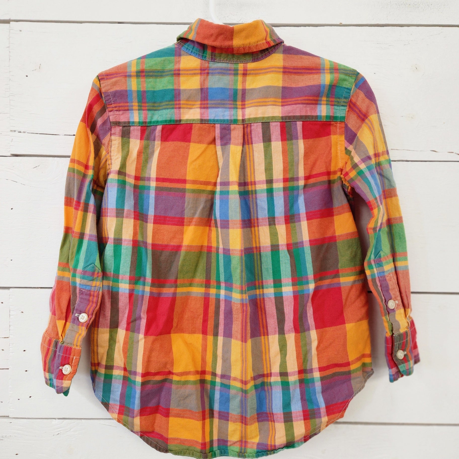 Size 3 | Ralph Lauren Kids' Shirt | UBNUU