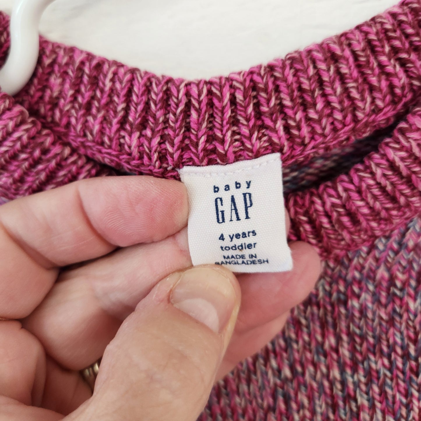 Size 4 | GAP Kids' Sweater | UBNUU