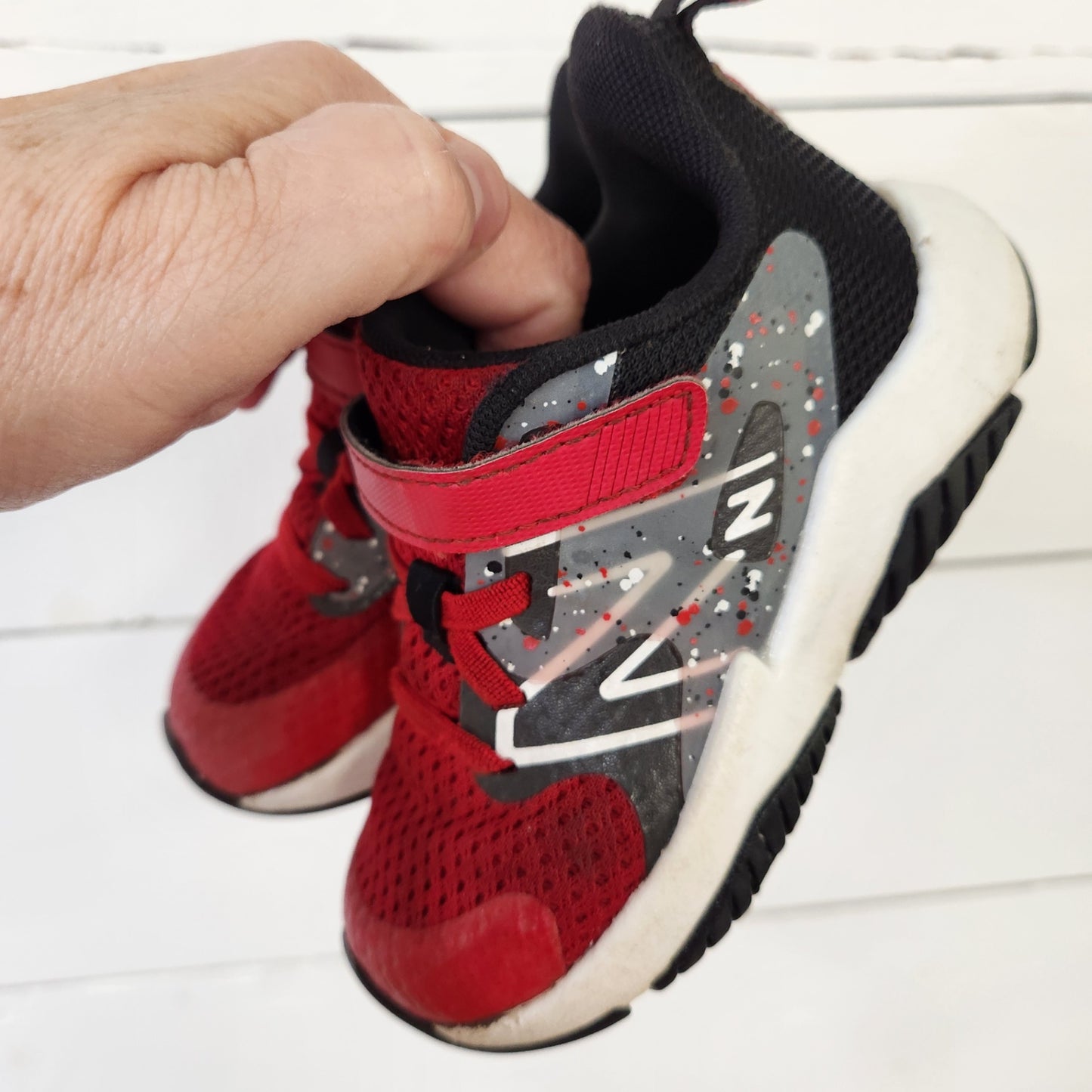 Size 7 US | New Balance Kids' Shoes | UBNUU