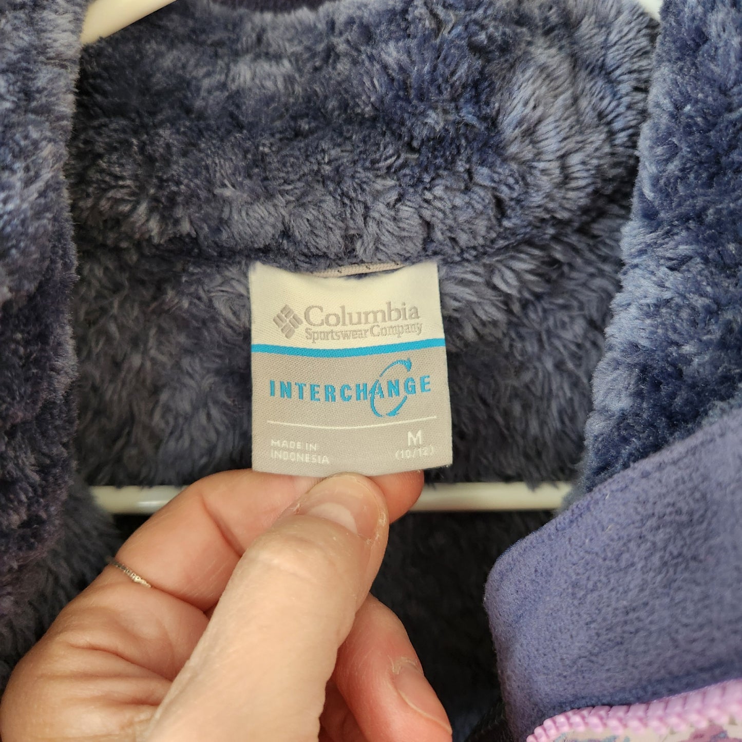 Size 10/12 | Columbia Kids' Winter Coat | UBNUU