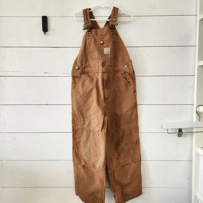 Size 6 | Carhartt Kids' Overalls | UBNUU