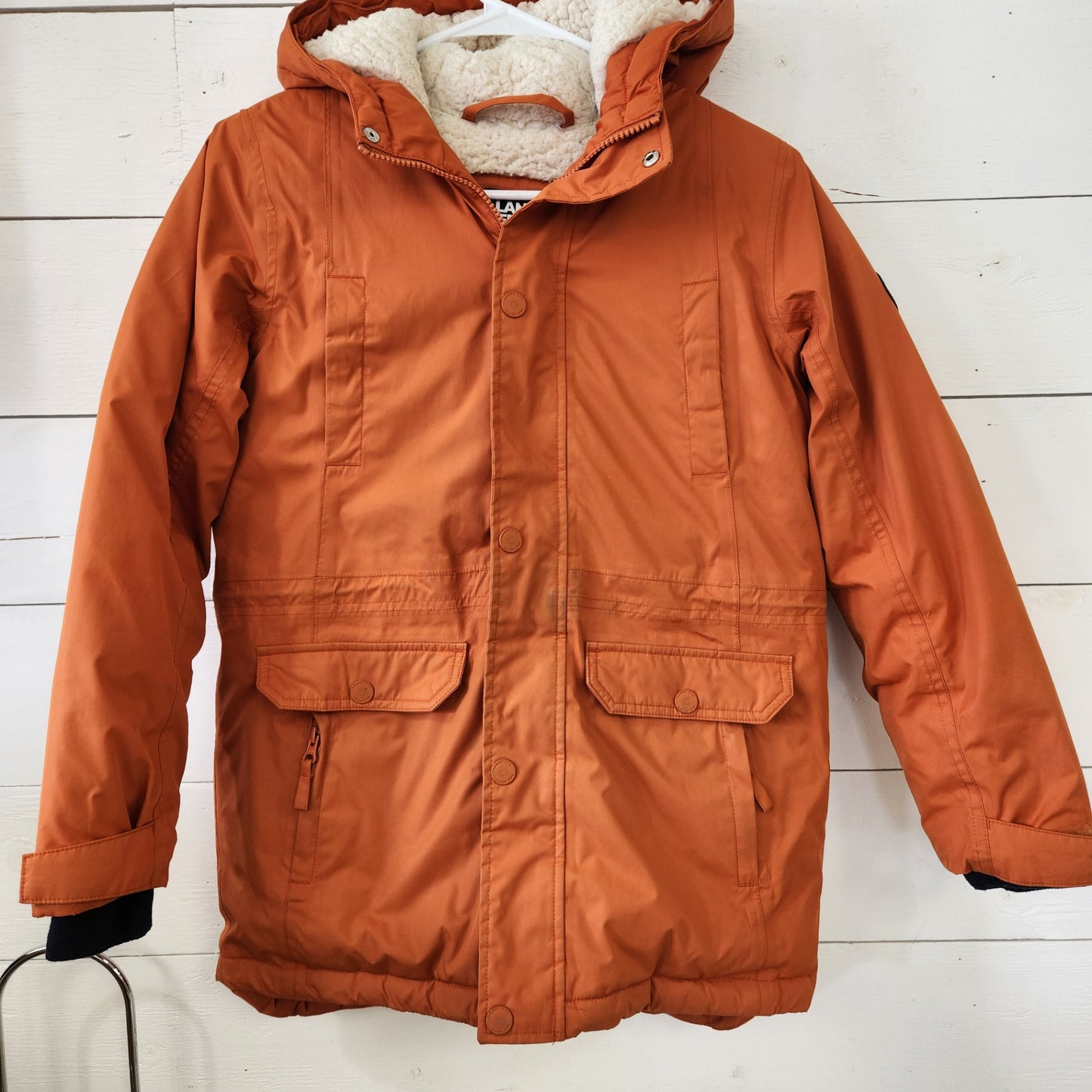 Size 10-12 | Lands' End Kids' Winter Coat | UBNUU