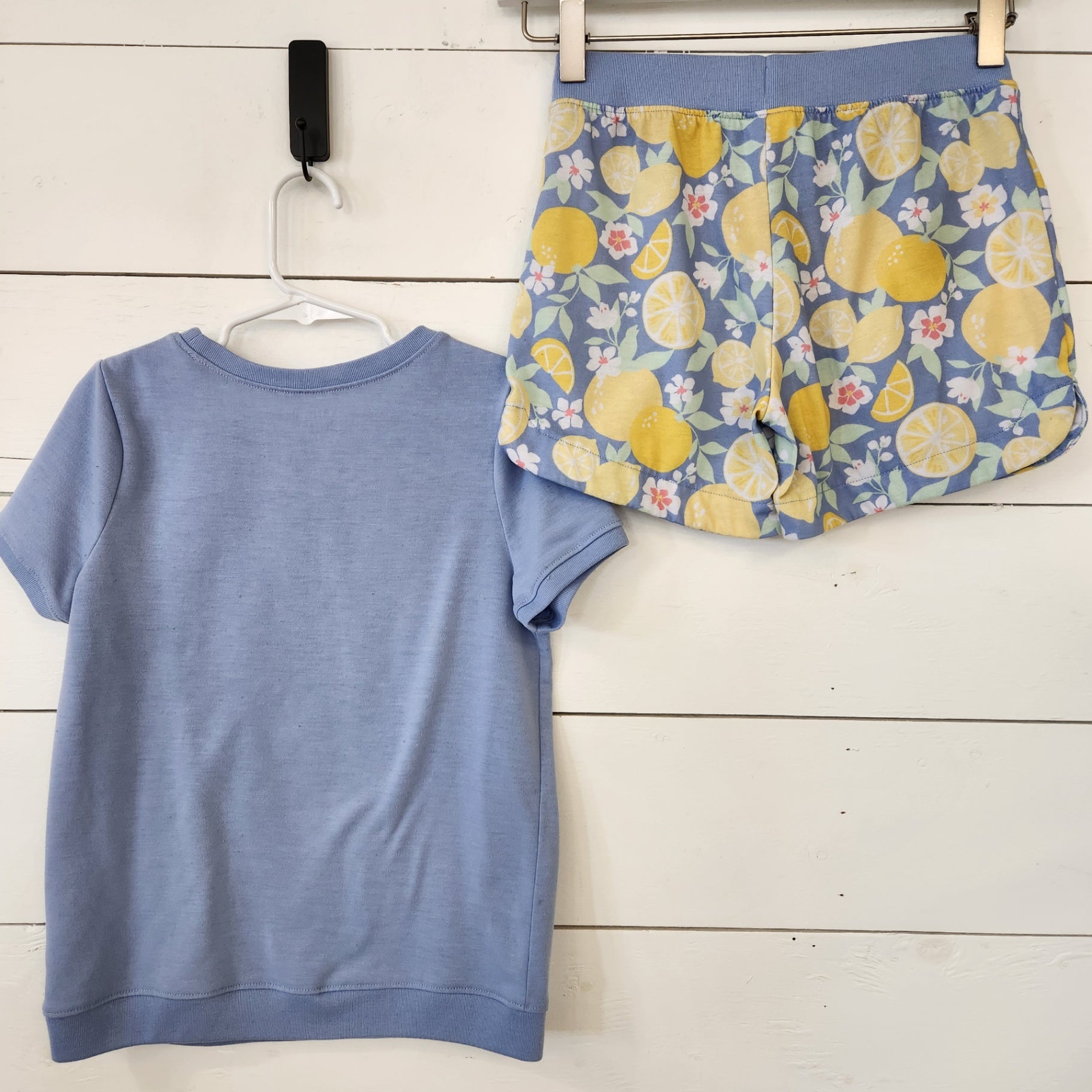 Size 8 | Lands' End Kids' Pajama Set | UBNUU