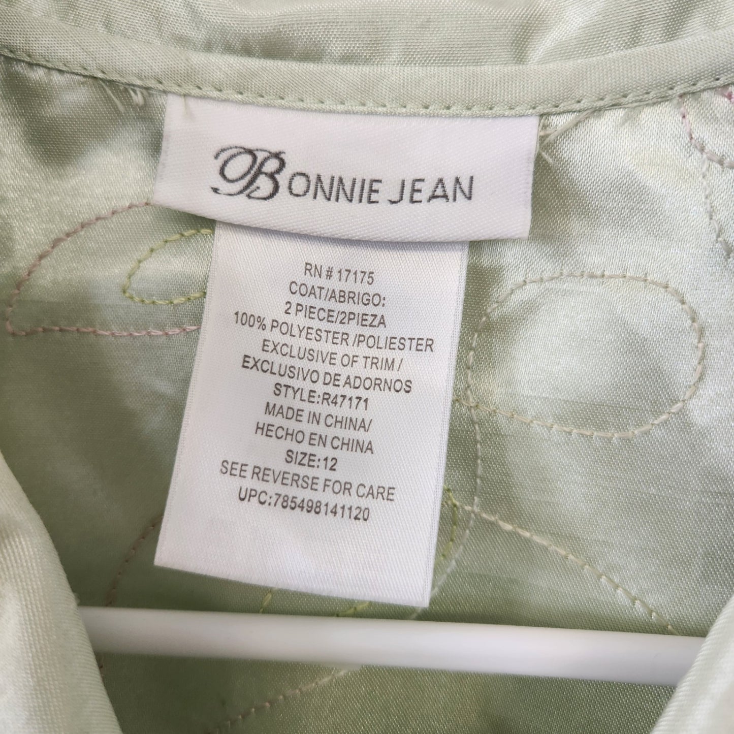 Size 12 | Bonnie Jean Kids' Dress | UBNUU