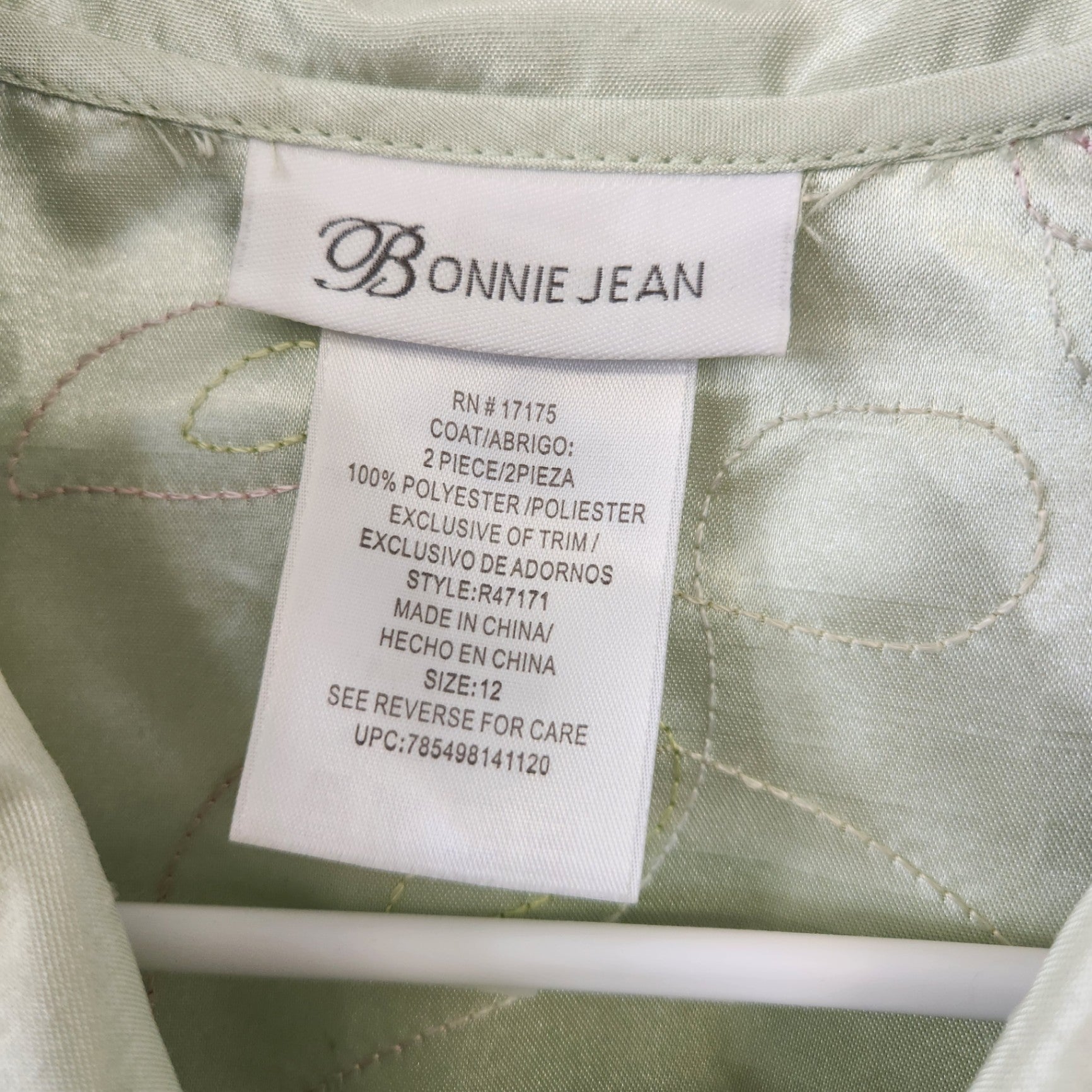 Size 12 | Bonnie Jean Kids' Dress | UBNUU