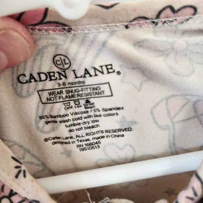 Size 3-6 months | Caden Lane Kids' Footie | UBNUU