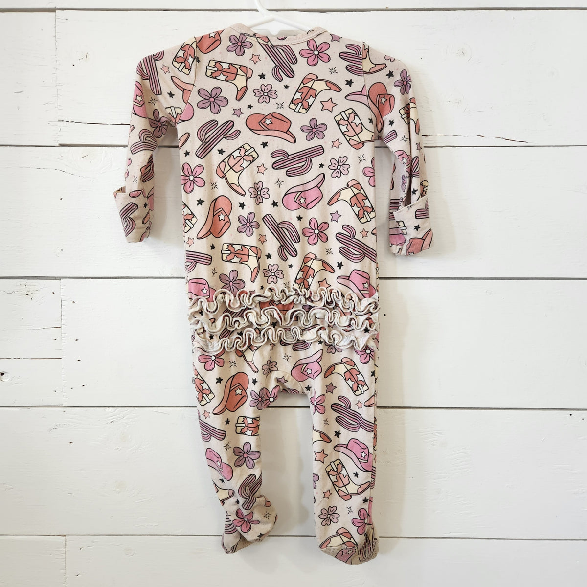 Size 3-6 months | Caden Lane Kids' Footie | UBNUU