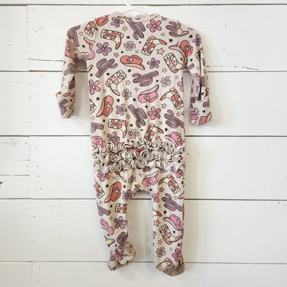 Size 3-6 months | Caden Lane Kids' Footie | UBNUU