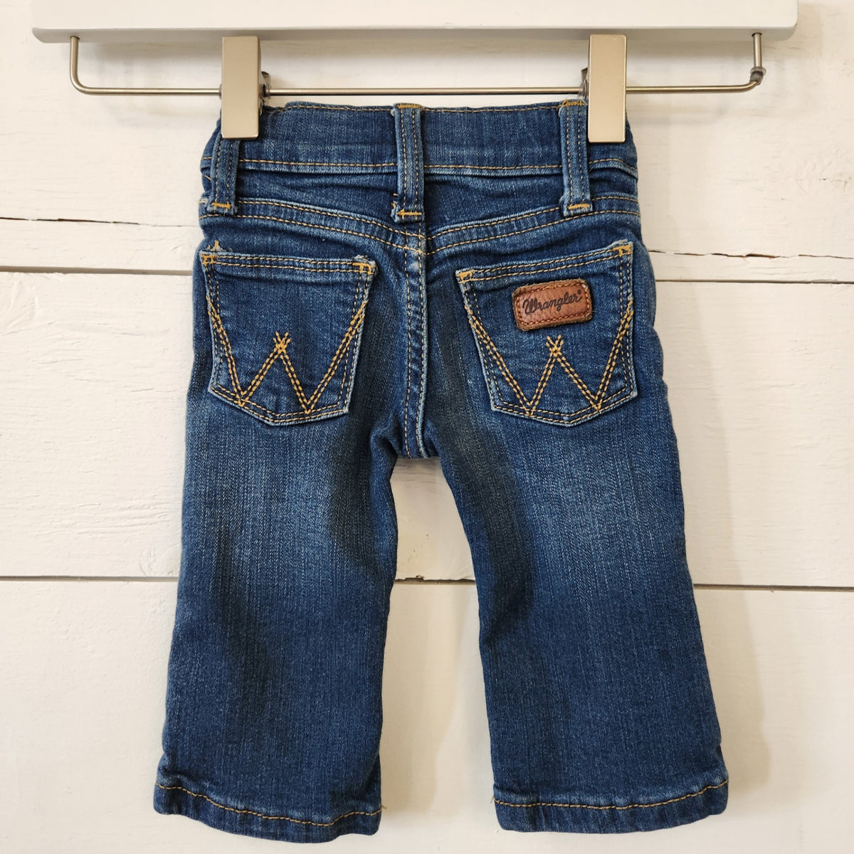 Size 3-6 | Wrangler Kids' jeans | UBNUU