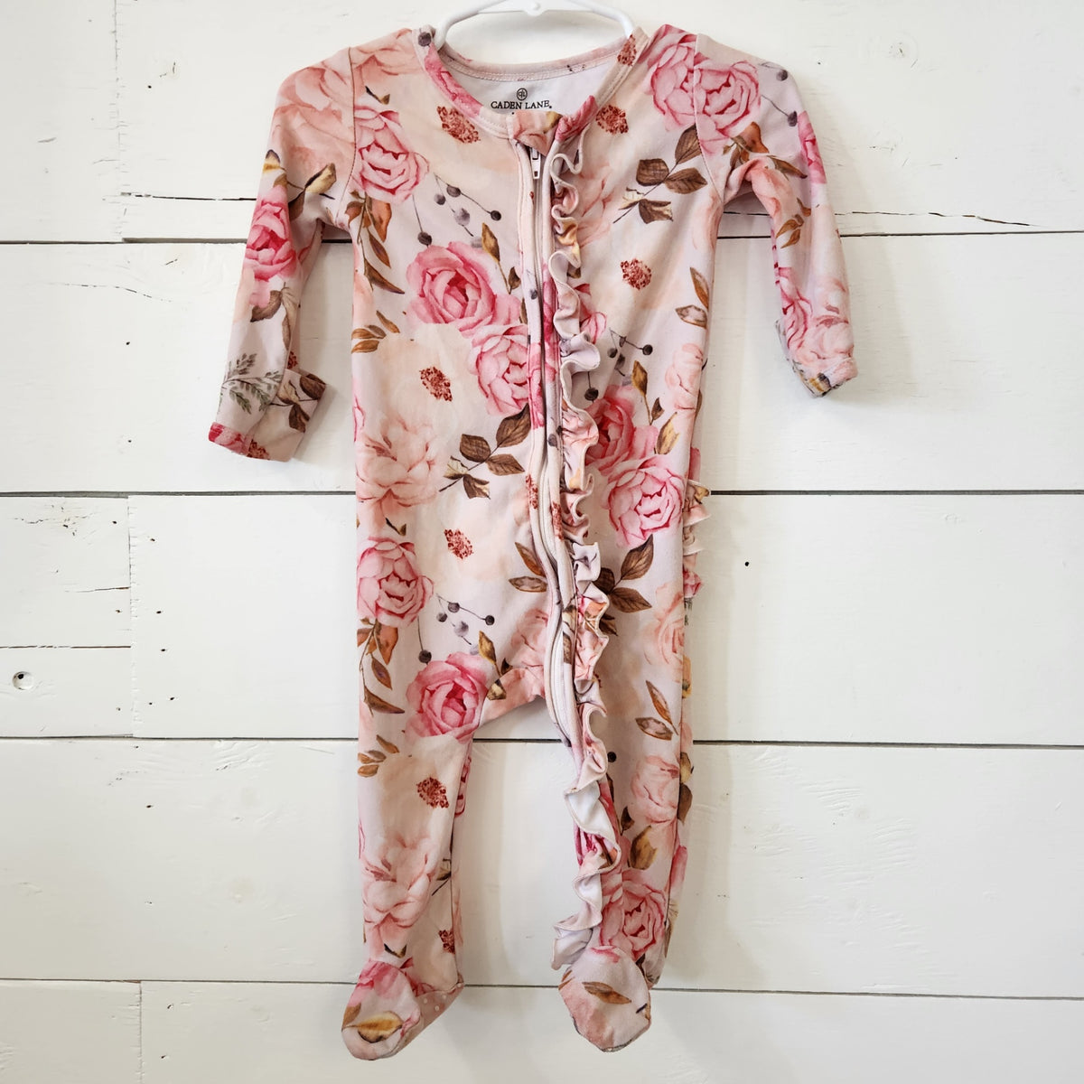 Size 3-6 Months | Caden Lane Kids' Footie | UBNUU