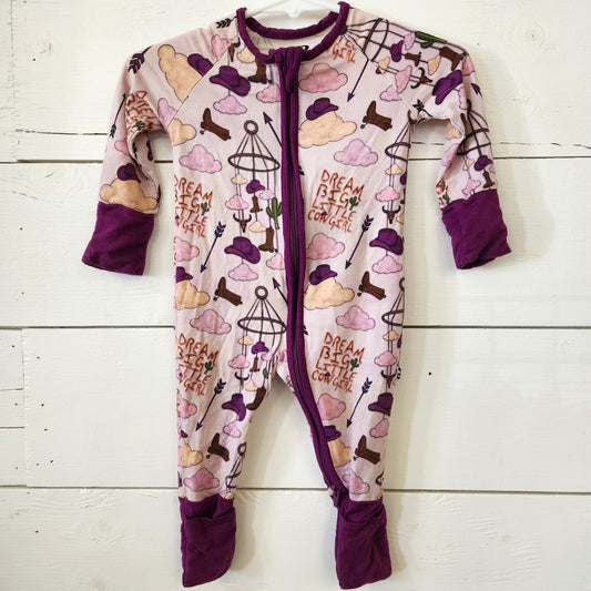 Size 0-3m | Branded Dreamy Kids' Footie | UBNUU