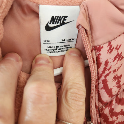 Size 12M | Nike Kids' Vest | UBNUU
