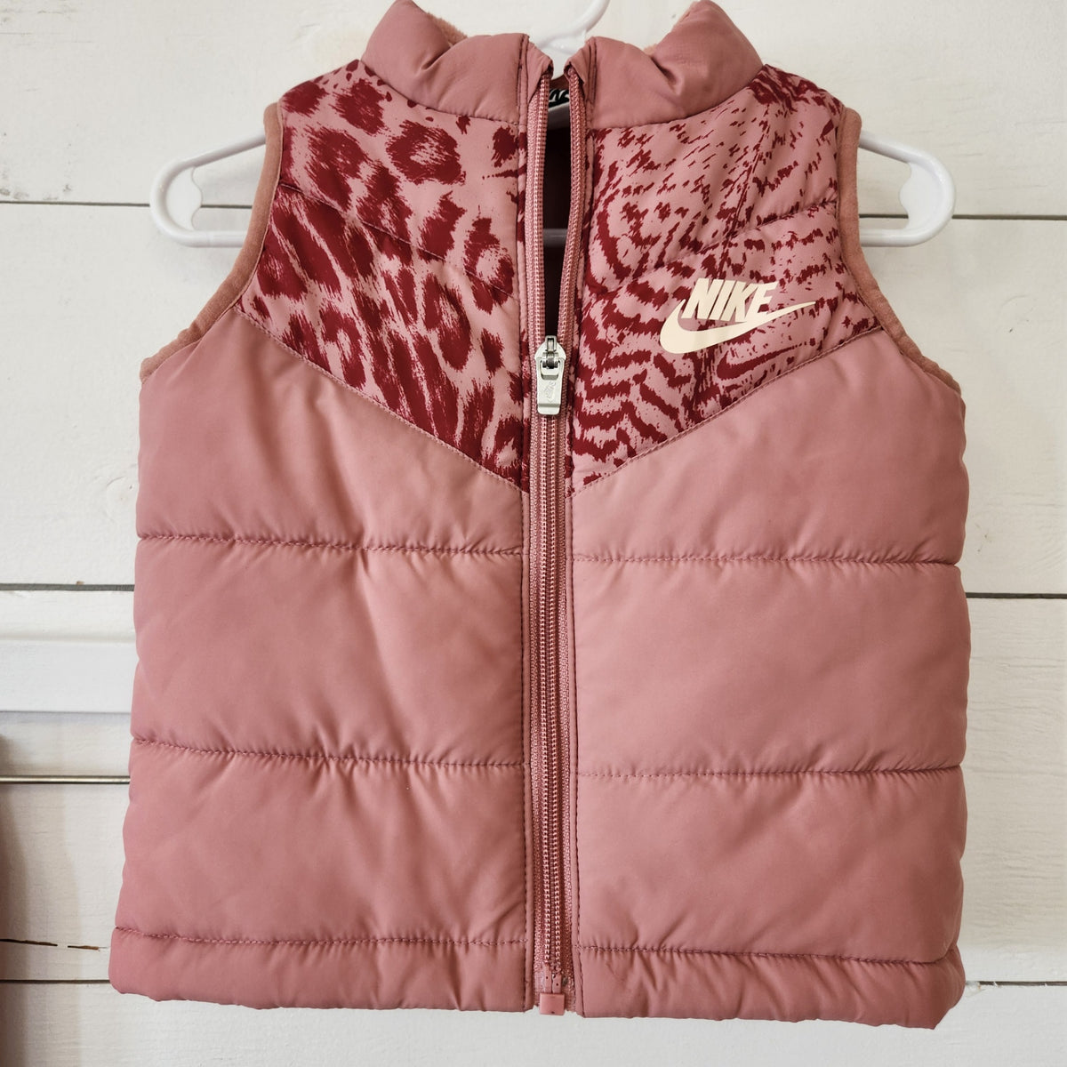 Size 12M | Nike Kids' Vest | UBNUU