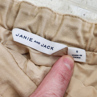 Size 6 | Jane and Jack Kids' Shorts | UBNUU