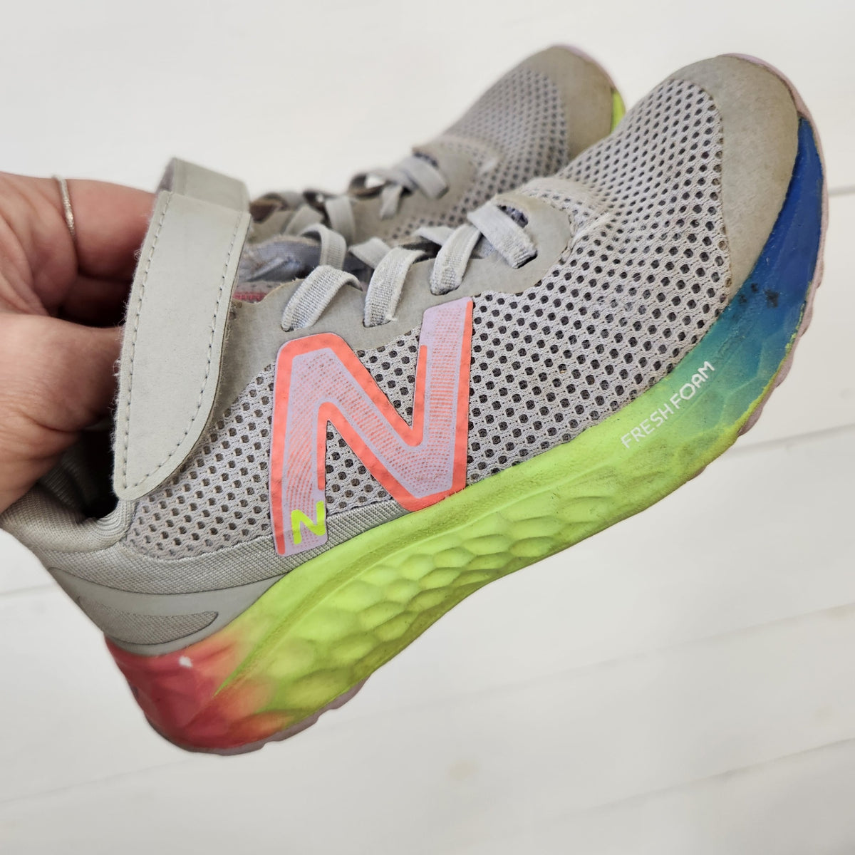Size 11 US | New Balance Kids' Shoes | UBNUU