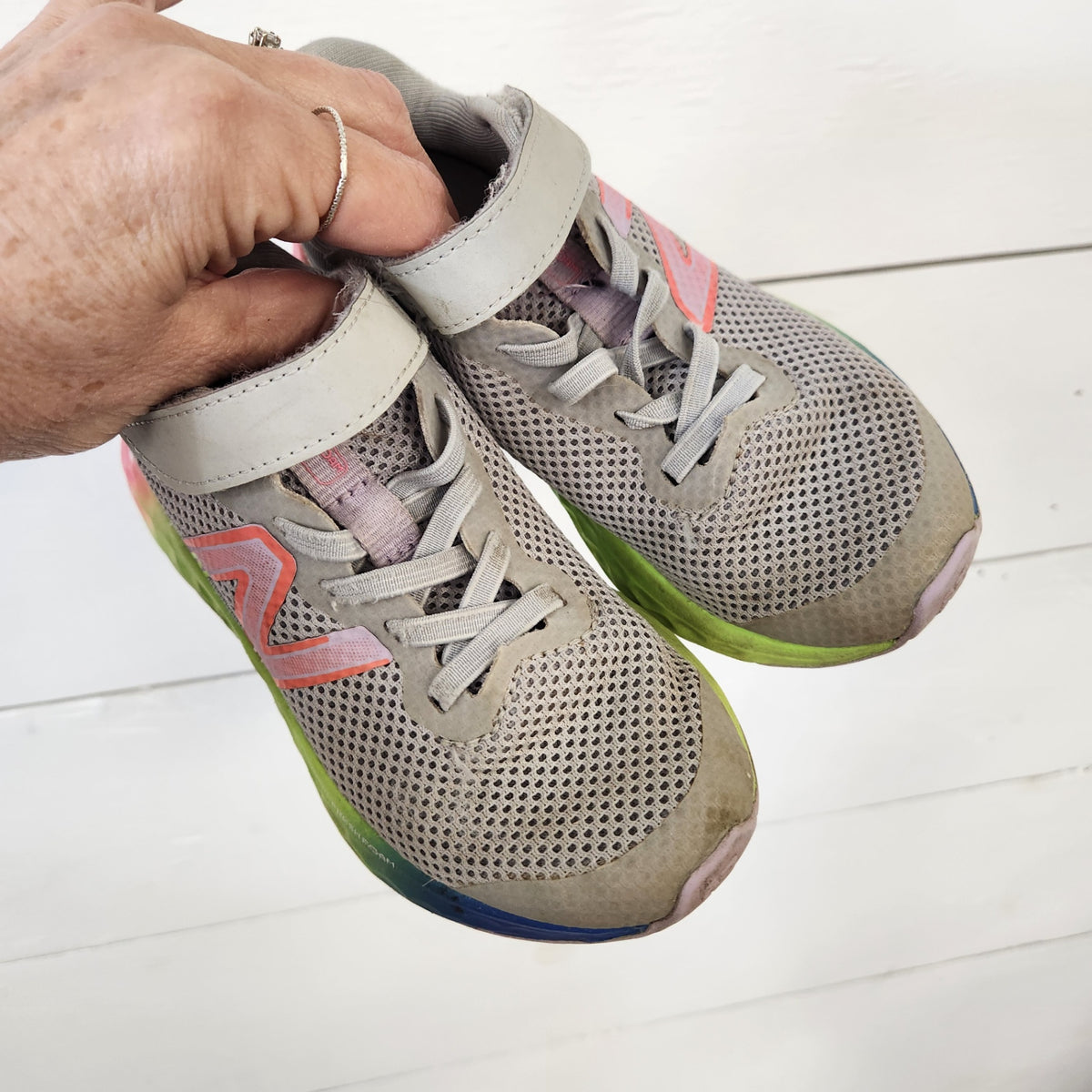 Size 11 US | New Balance Kids' Shoes | UBNUU