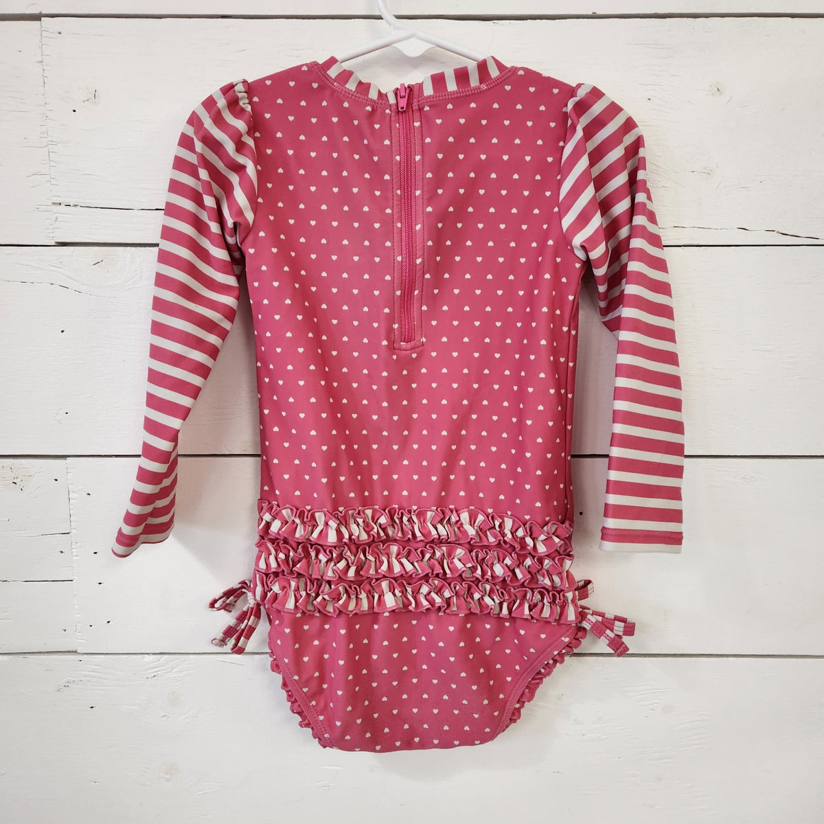 Size 3T | Ruffle Butts Kids' Swimsuit | UBNUU
