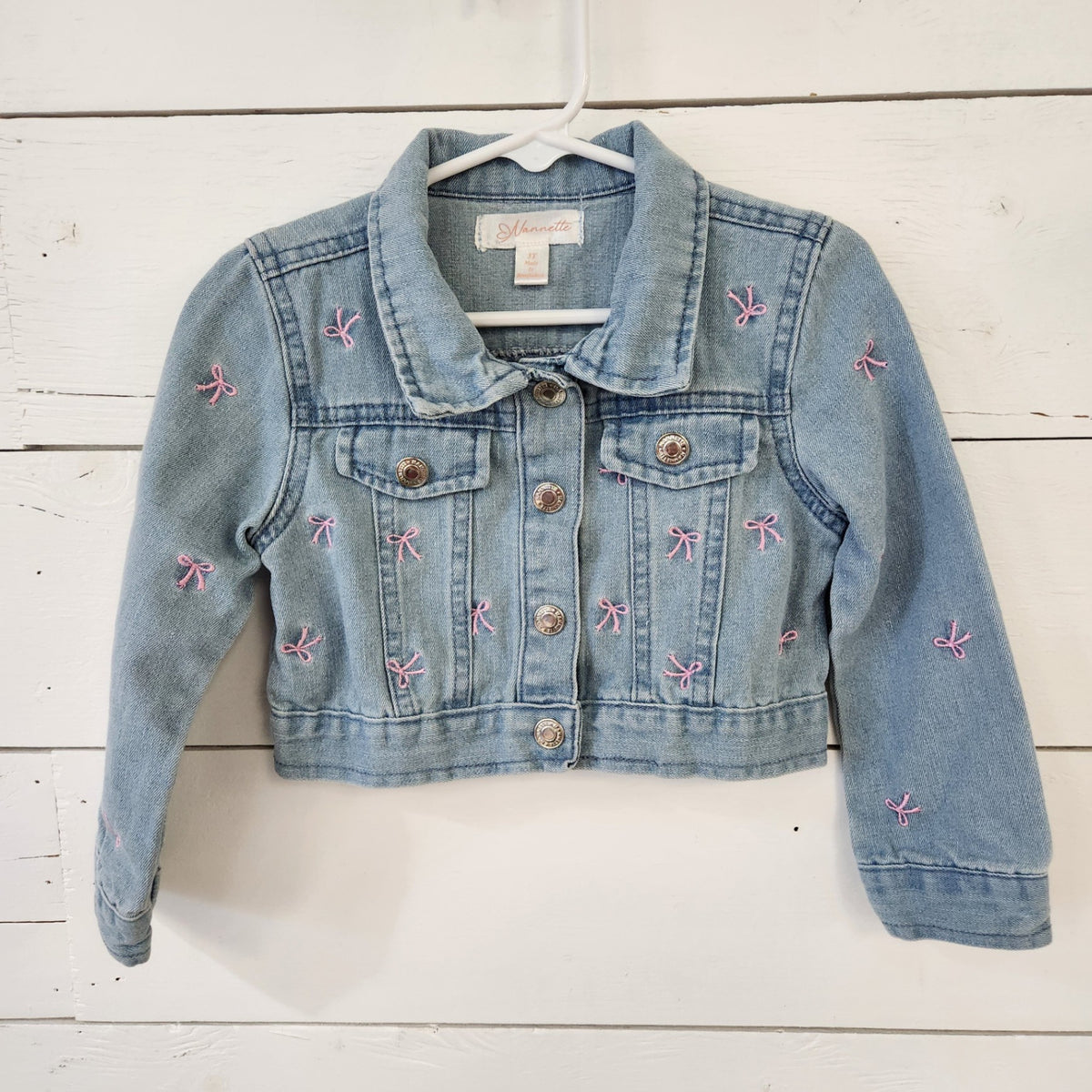 Size 3T | Nannette Kids' Jacket | UBNUU