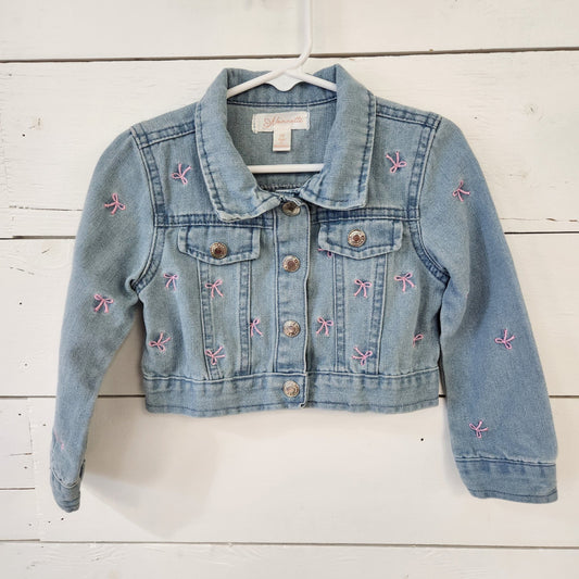 Size 3T | Nannette Kids' Jacket | UBNUU