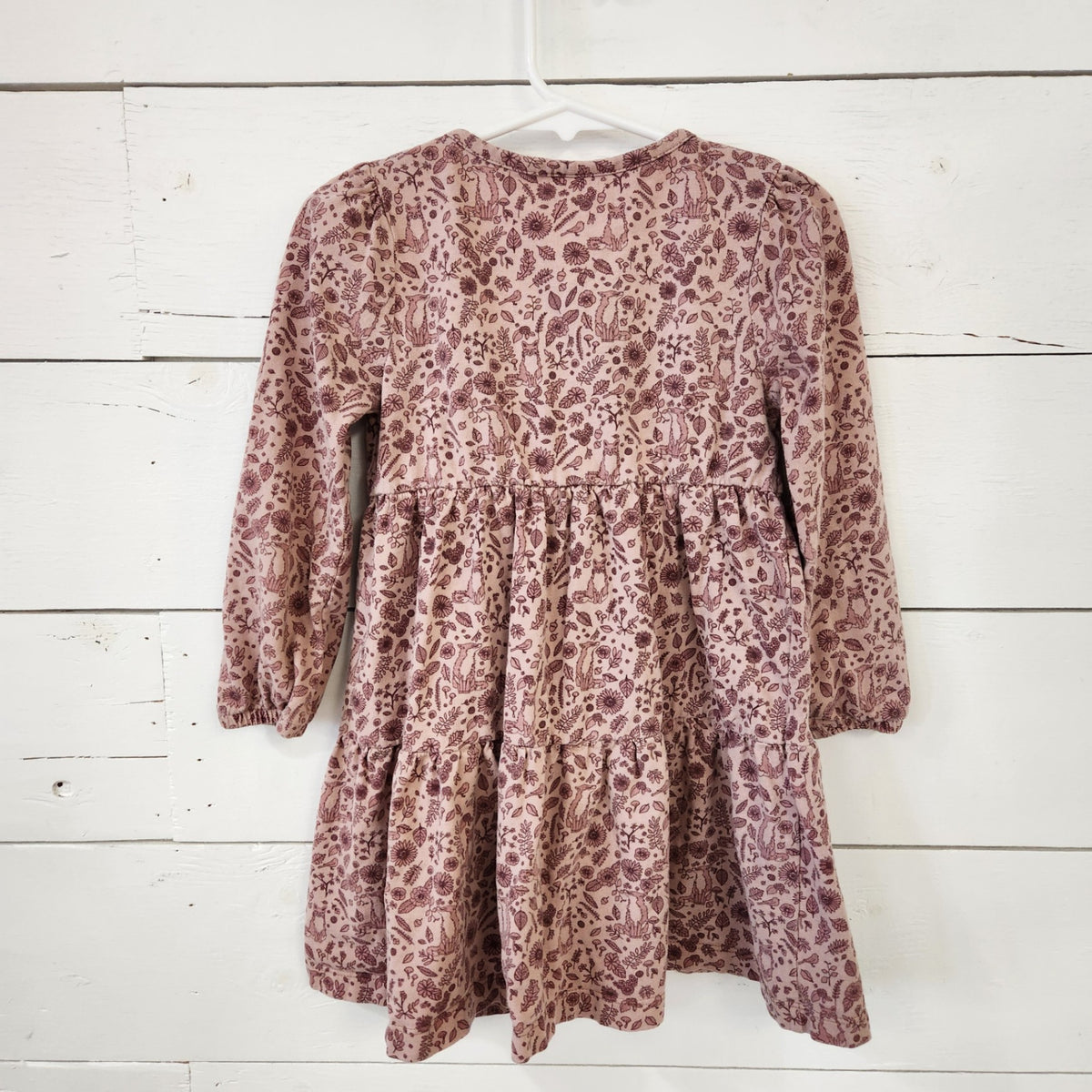 Size 4y | City Mouse Kids' Dress | UBNUU