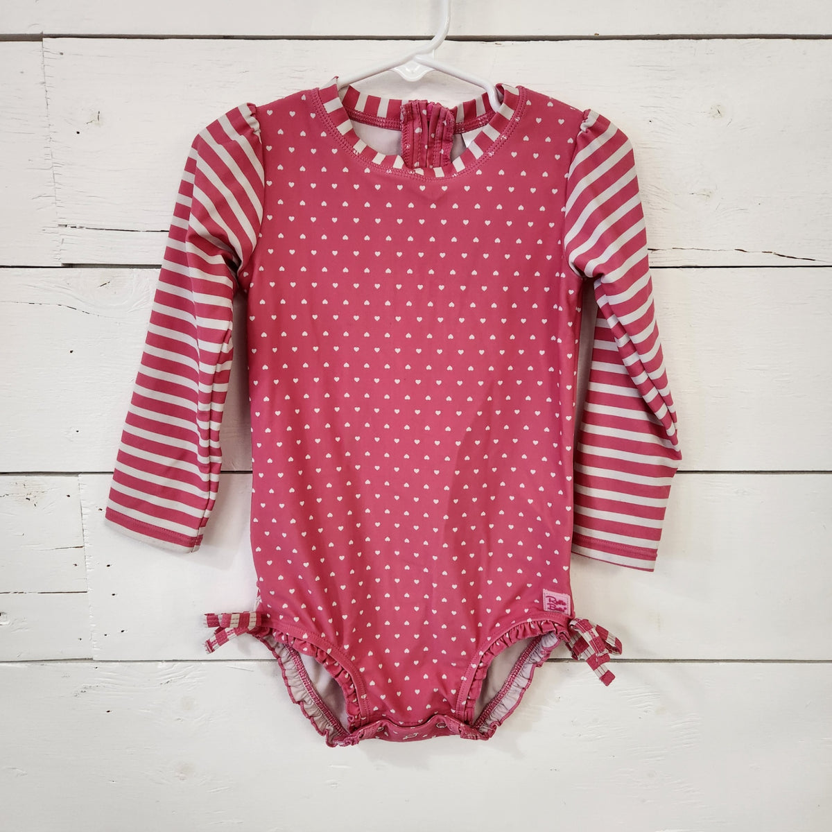 Size 3T | Ruffle Butts Kids' Swimsuit | UBNUU