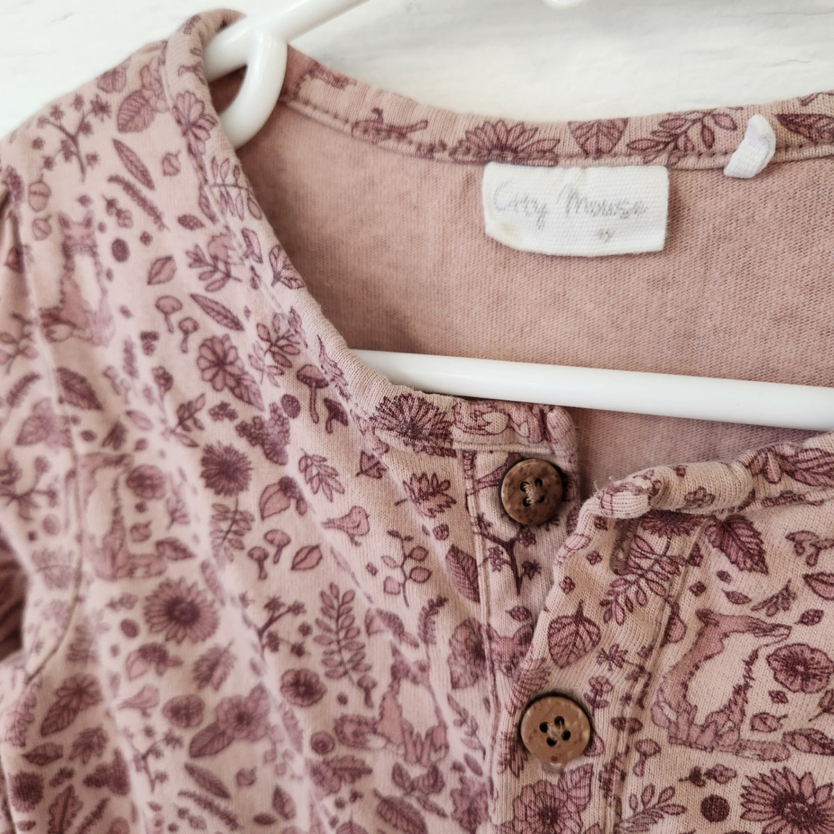 Size 4y | City Mouse Kids' Dress | UBNUU