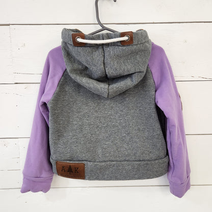 Size 2t | Alaska Chicks Co. Kids' Hoodie | UBNUU