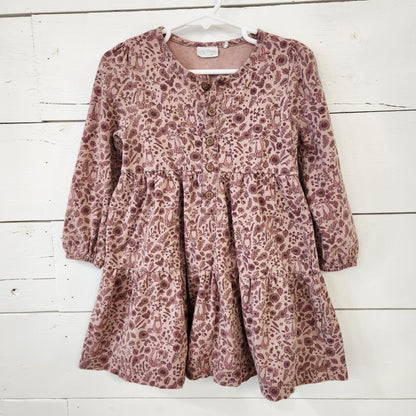 Size 4y | City Mouse Kids' Dress | UBNUU