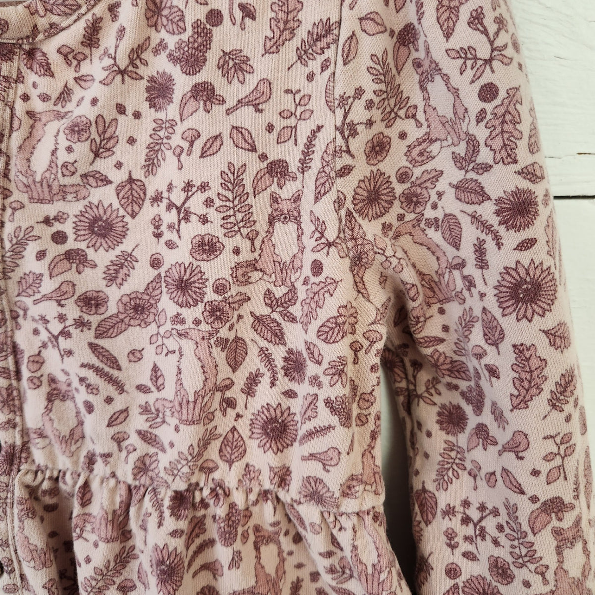 Size 4y | City Mouse Kids' Dress | UBNUU