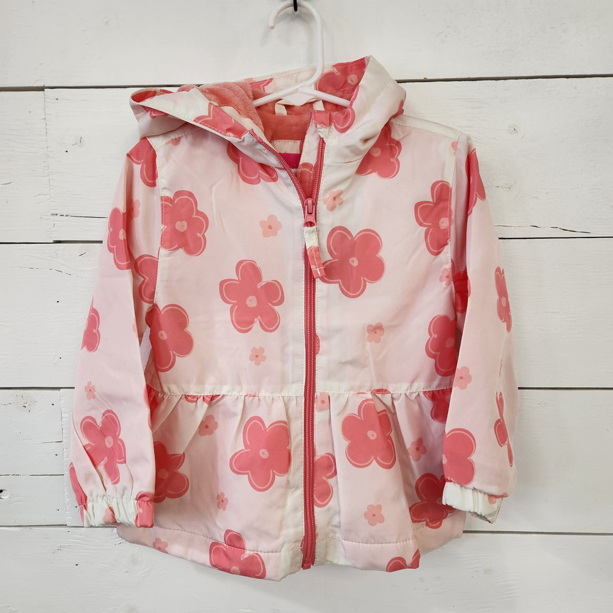Size 3T | Pink Platinum Kids' Jacket | UBNUU