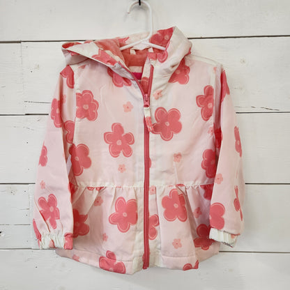 Size 3T | Pink Platinum Kids' Jacket | UBNUU