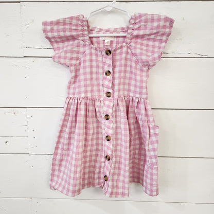 Size 3t | Nannette Kids' Dress | UBNUU