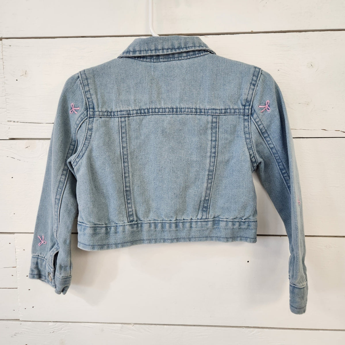 Size 3T | Nannette Kids' Jacket | UBNUU