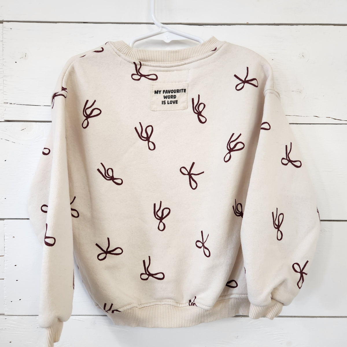 Size 5 | Zara Kids' Sweatshirt | UBNUU