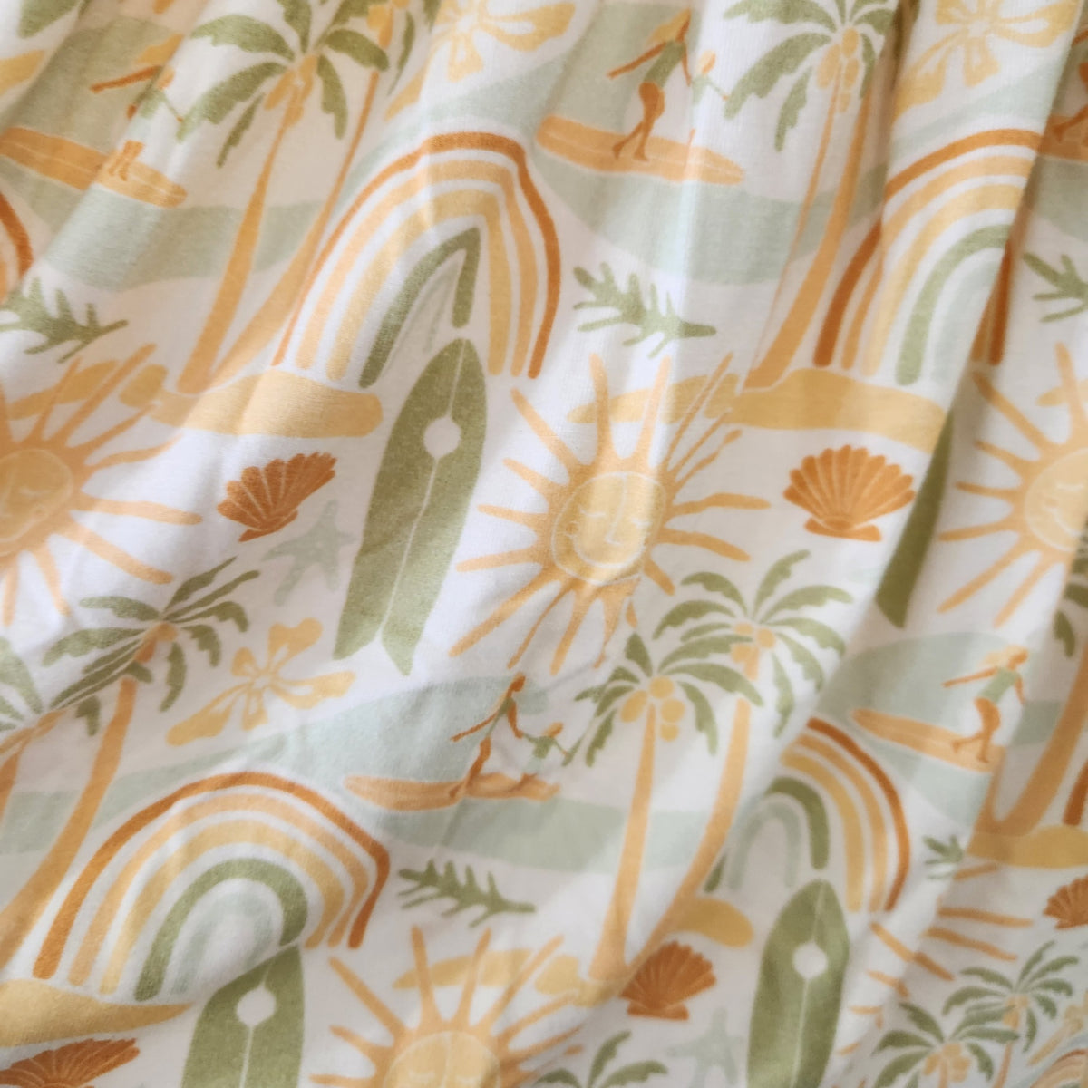 Size 3T | LITTLE FiNS Kids' Dress | UBNUU